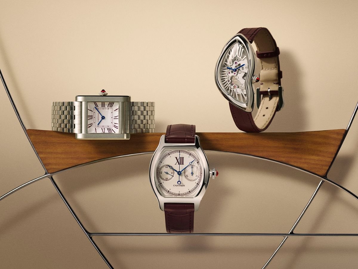 Cartier Privé Tenth Opus Ref. CRWGTA0111, CRWHTO0012, and