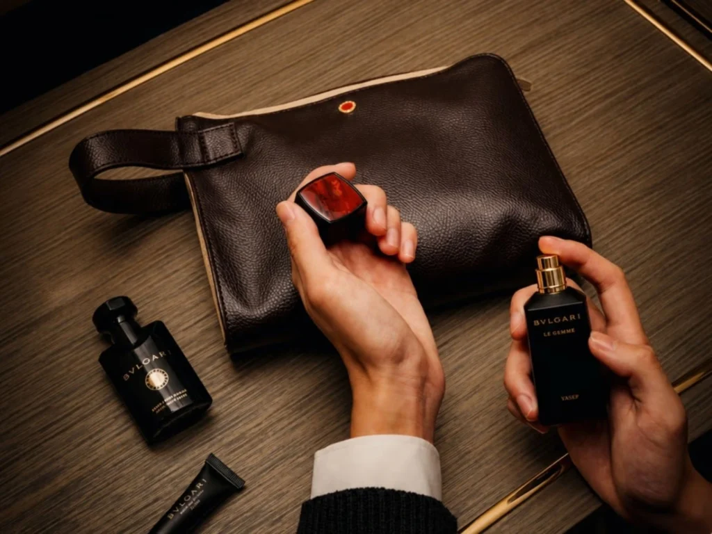 Bvlgari Amenity Kits