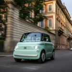 Fiat Topolino EV