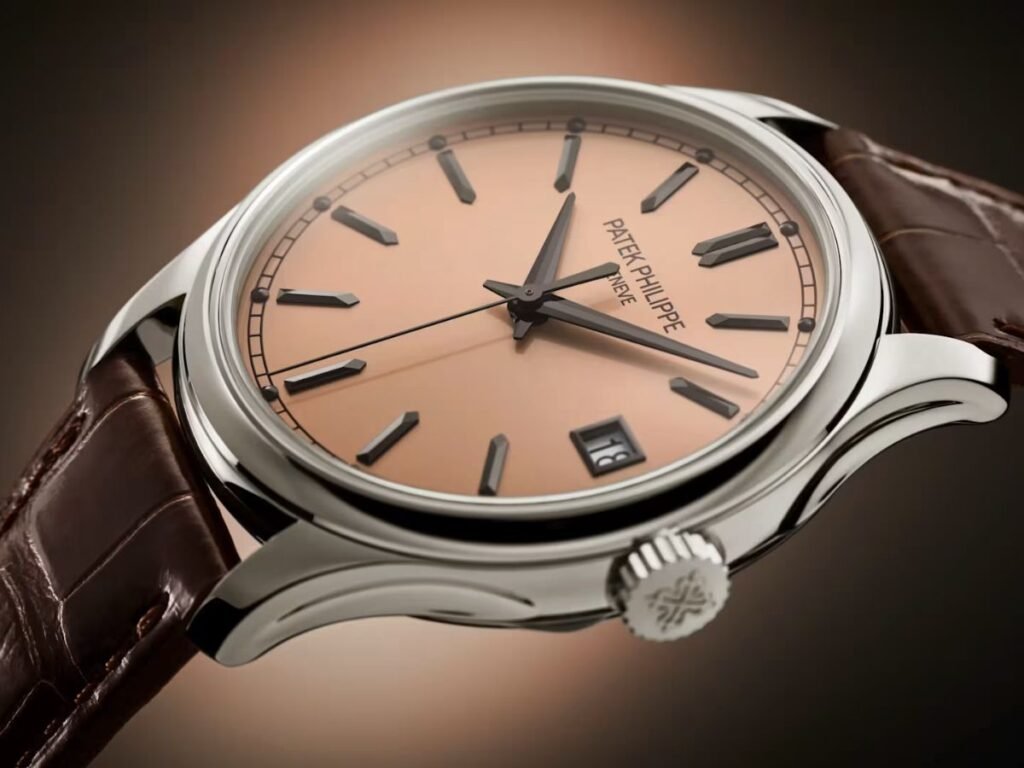  Patek Philippe Calatrava Ref. 5227G-015