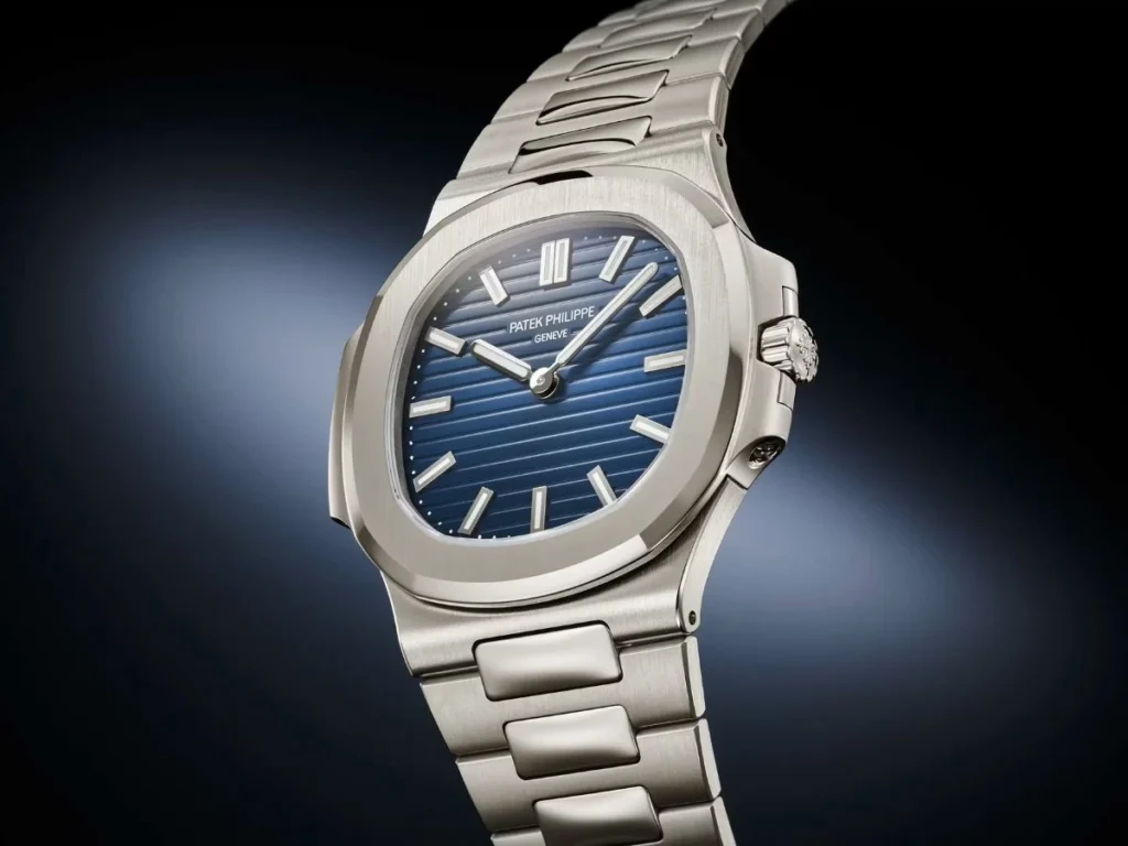 Patek Philippe Nautilus Ref. 5610/1P-001