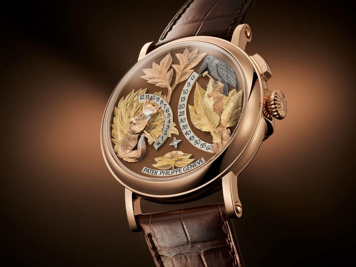 Patek Philippe Complications Ref. 5249R-001.