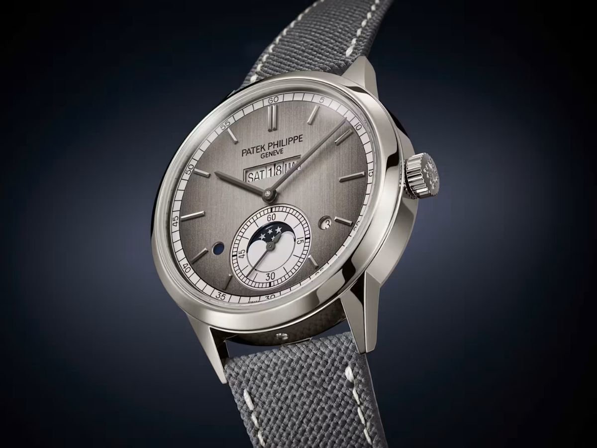 Patek Philippe Grand Complications — In-Line Perpetual Calendar Ref. 5236P-011