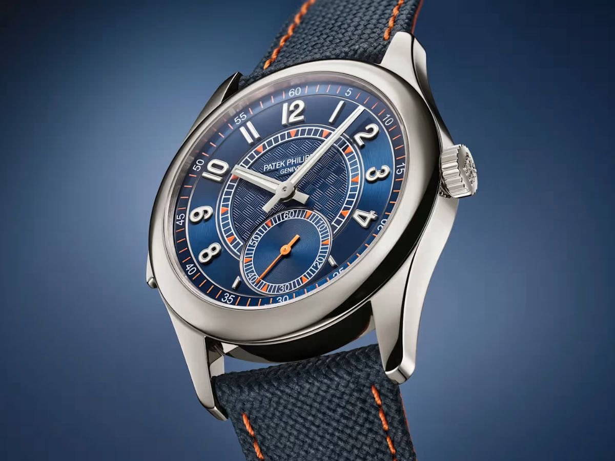 Patek Philippe Grand Complications — Minute Repeater Ref. 7047G-001.
