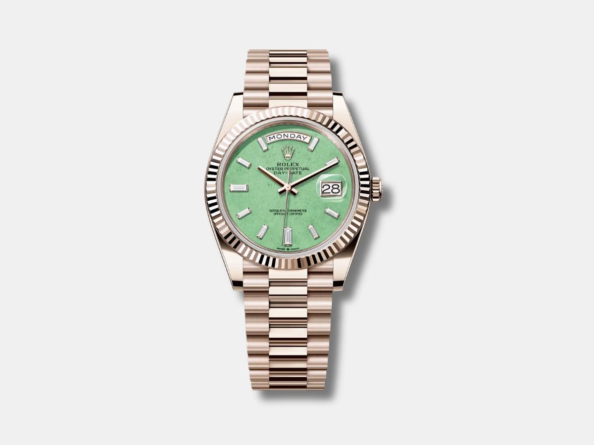 Rolex Day-Date 40 Ref. 228235JG-0003