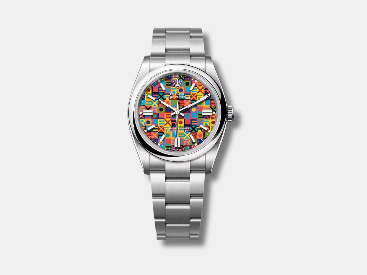 Rolex Oyster Perpetual 36 Ref. 126000-0016 