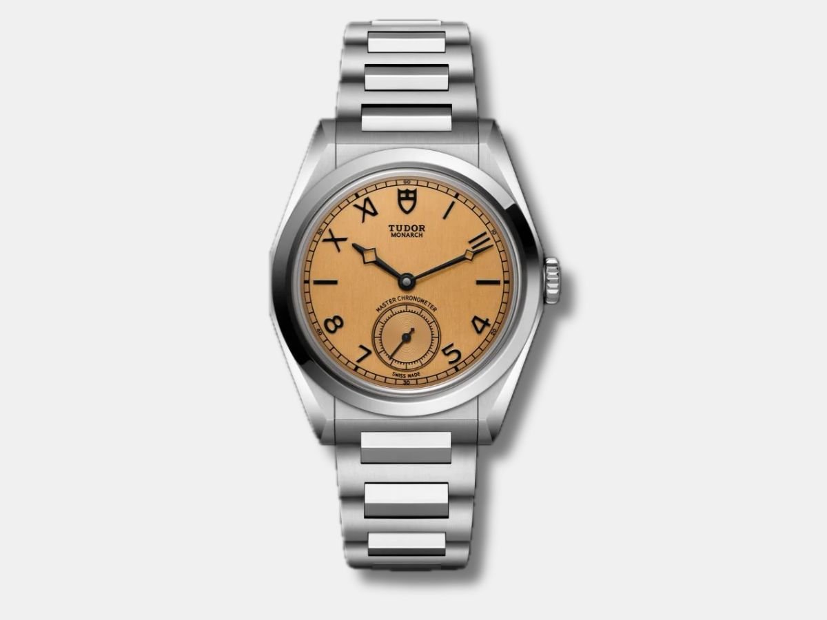 TUDOR Monarch Ref. M2639W1A0U-0001 
