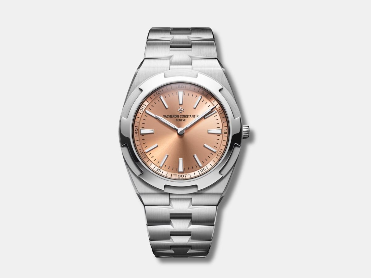 Vacheron Constantin Overseas Self-Winding Ultra-Thin Ref. 2500V/220P-H028