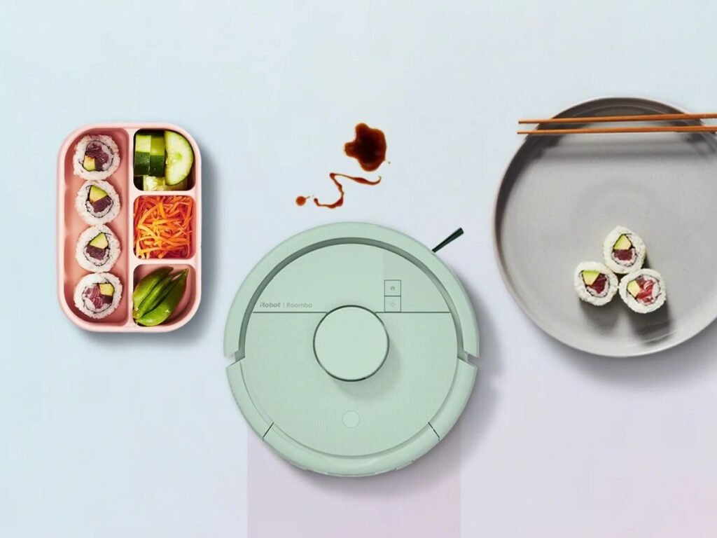 iRobot Roomba Mini Robot Vacuum & Mop