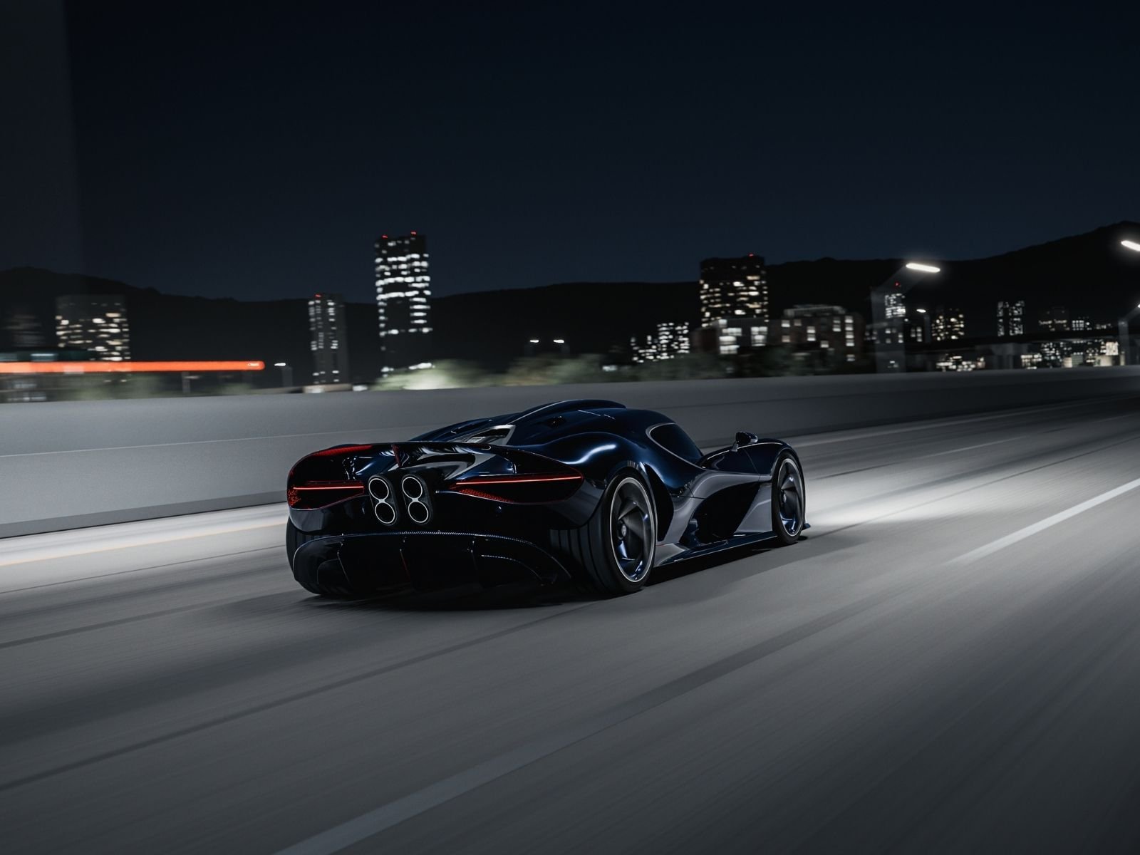 Bugatti Destrier