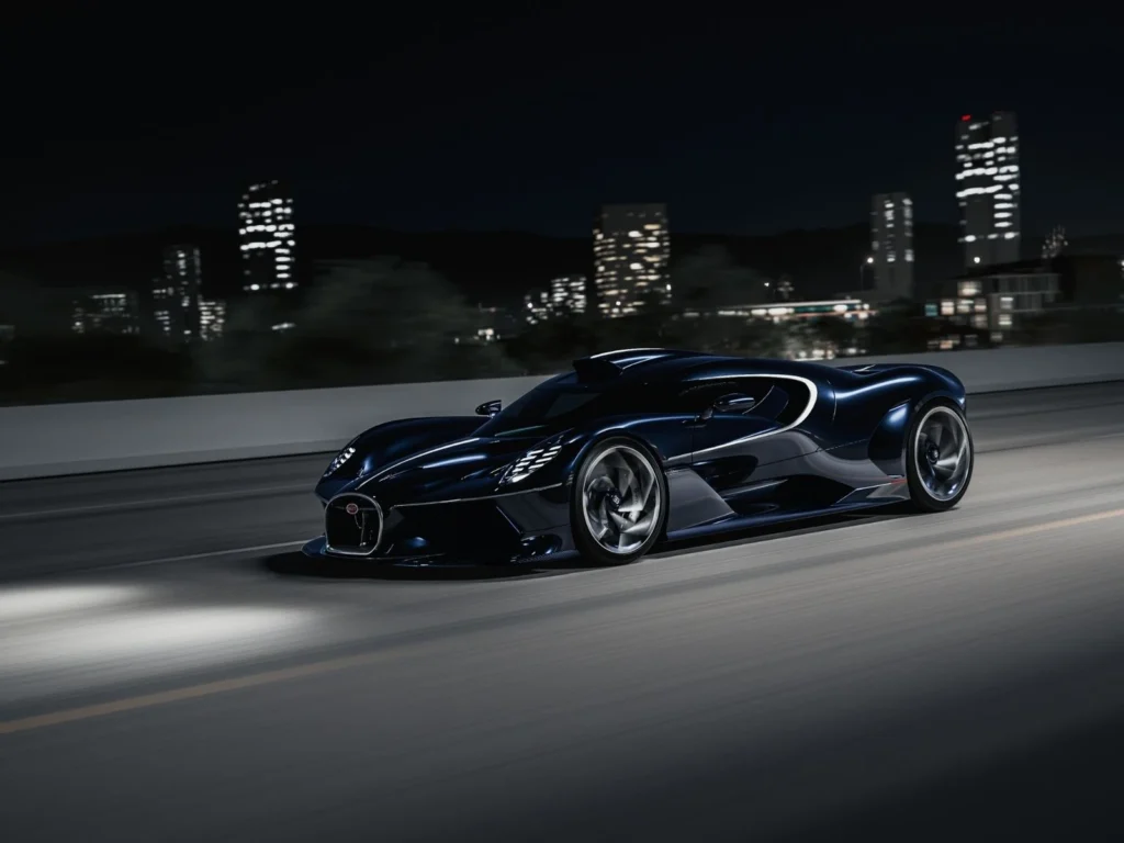 Bugatti Destrier