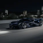 Bugatti Destrier