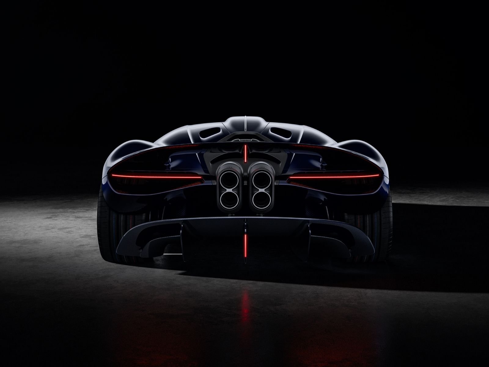 Bugatti Destrier
