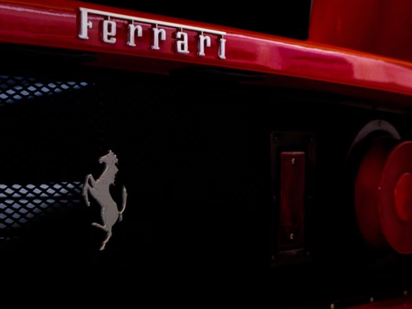 Ferrari F40