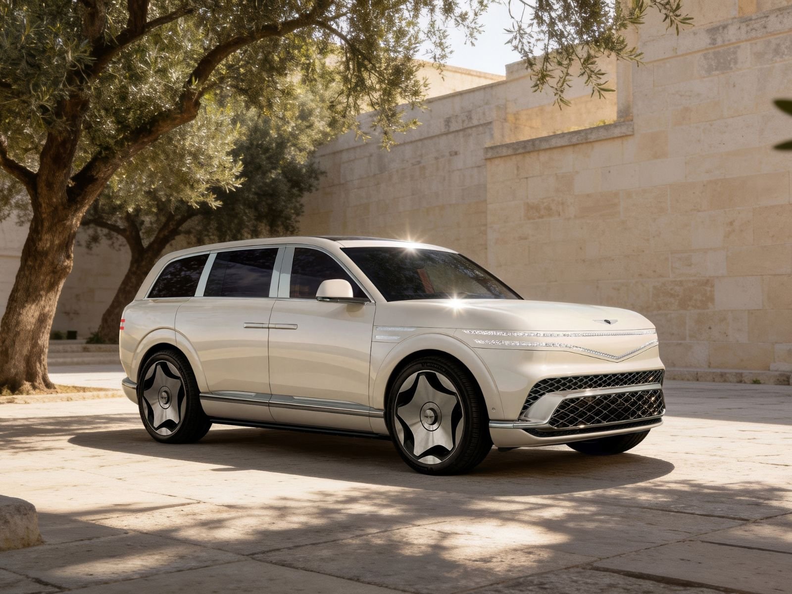 Genesis GV90