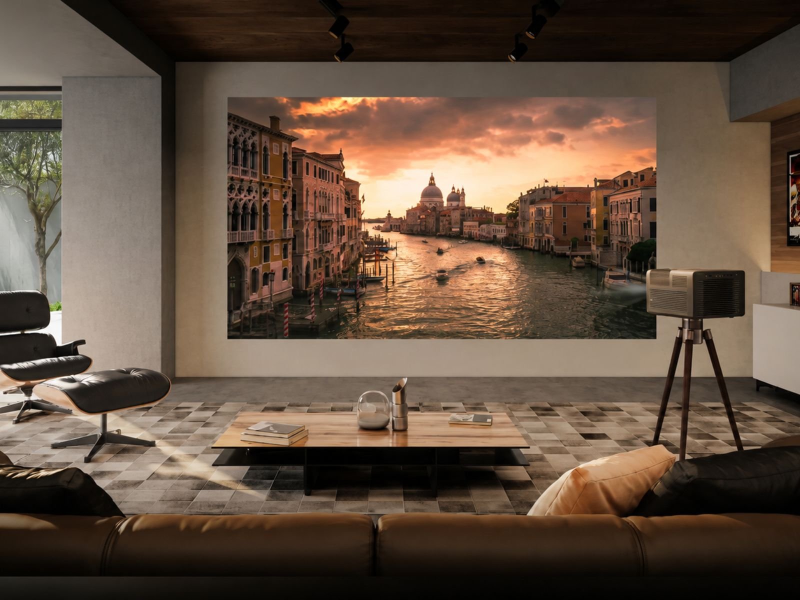 Hisense XR10 4K Triple Laser Projector