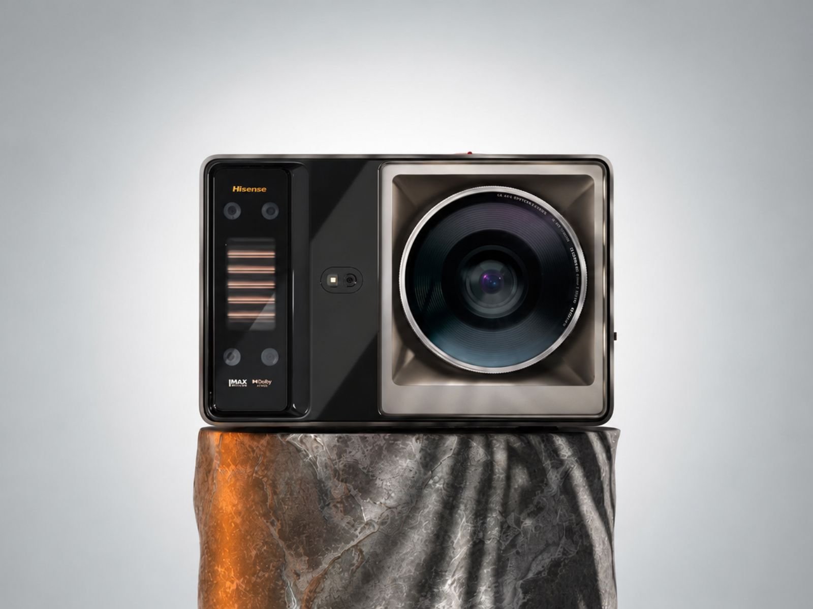 Hisense XR10 4K Triple Laser Projector