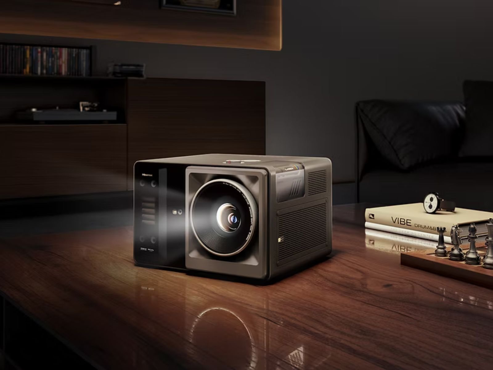 Hisense XR10 4K Triple Laser Projector