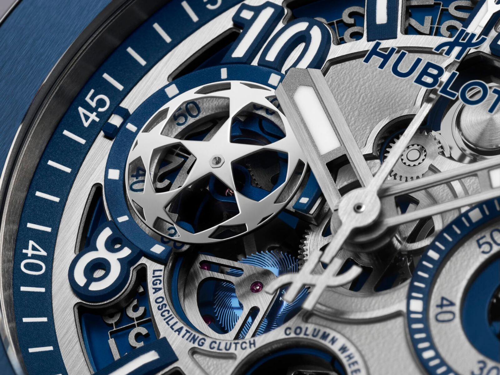 Hublot Big Bang Reloaded UEFA Champions League Ref. 421.NL.5129.VR.UCL26