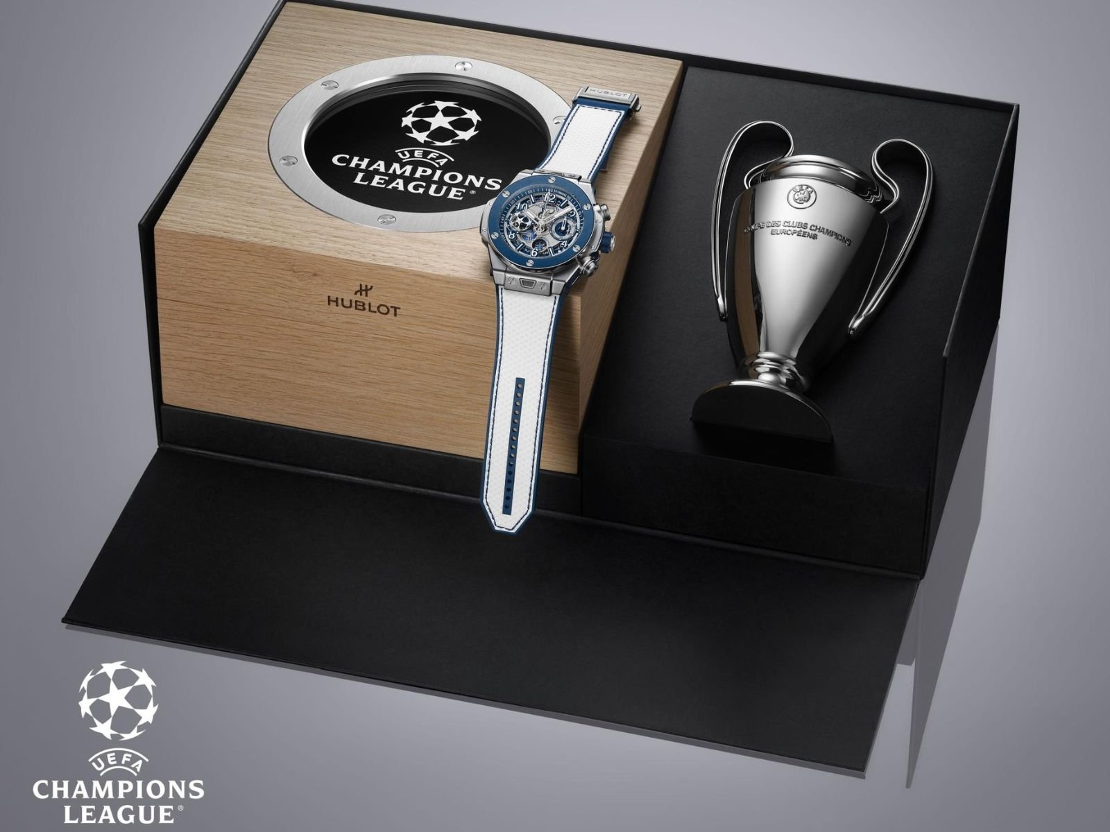 Hublot Big Bang Reloaded UEFA Champions League Ref. 421.NL.5129.VR.UCL26