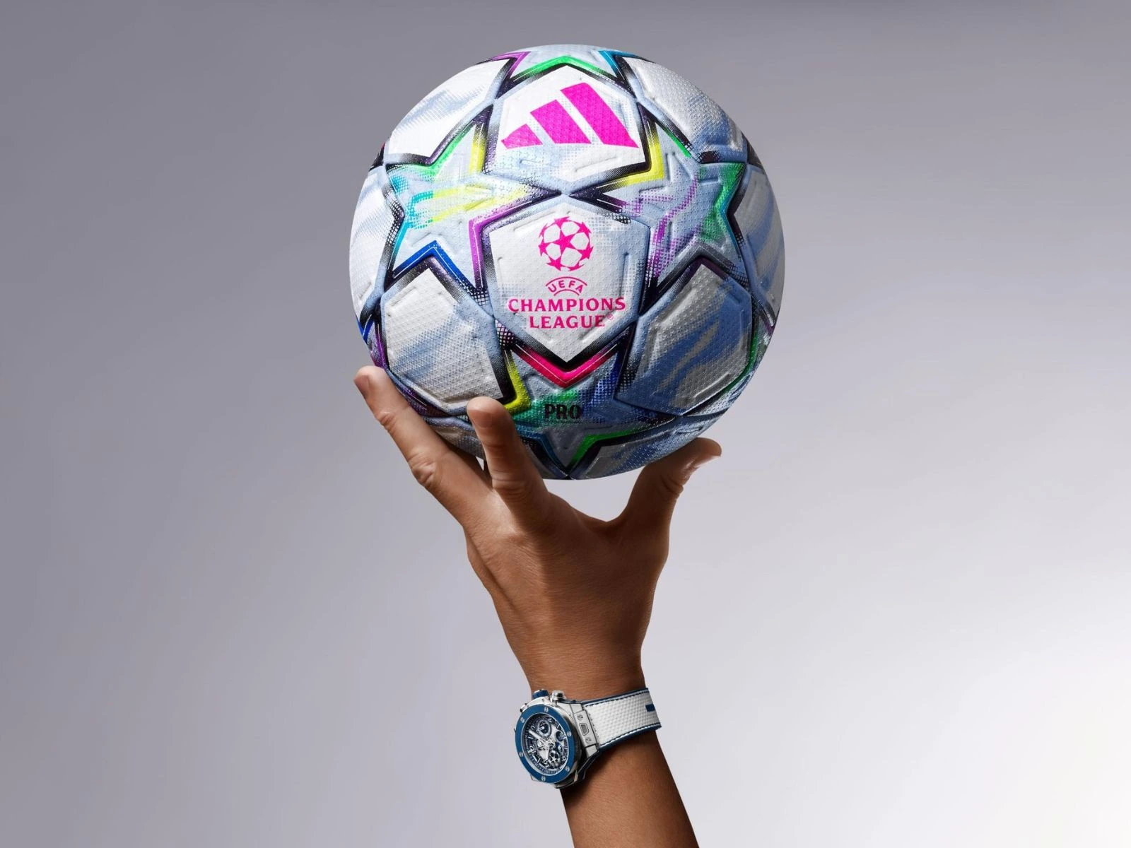 Hublot Big Bang Reloaded UEFA Champions League Ref. 421.NL.5129.VR.UCL26