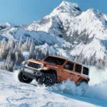2026 Jeep Wrangler Whitecap Rubicon
