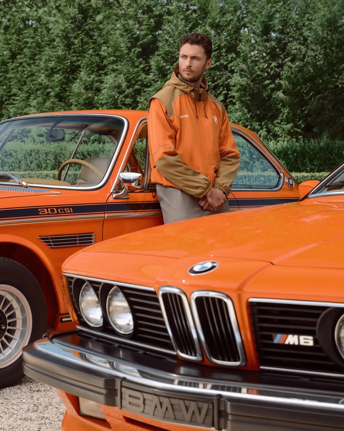 Kith x BMW Chapter IV 