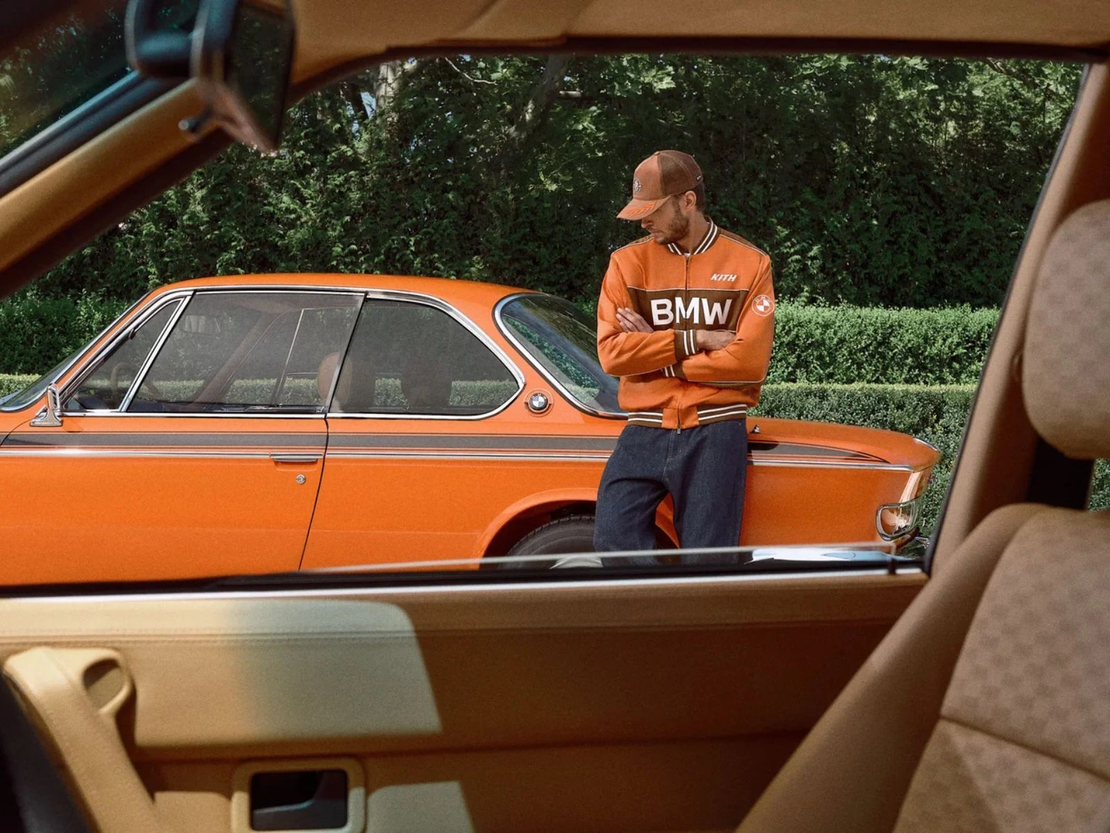 Kith for BMW Chapter IV