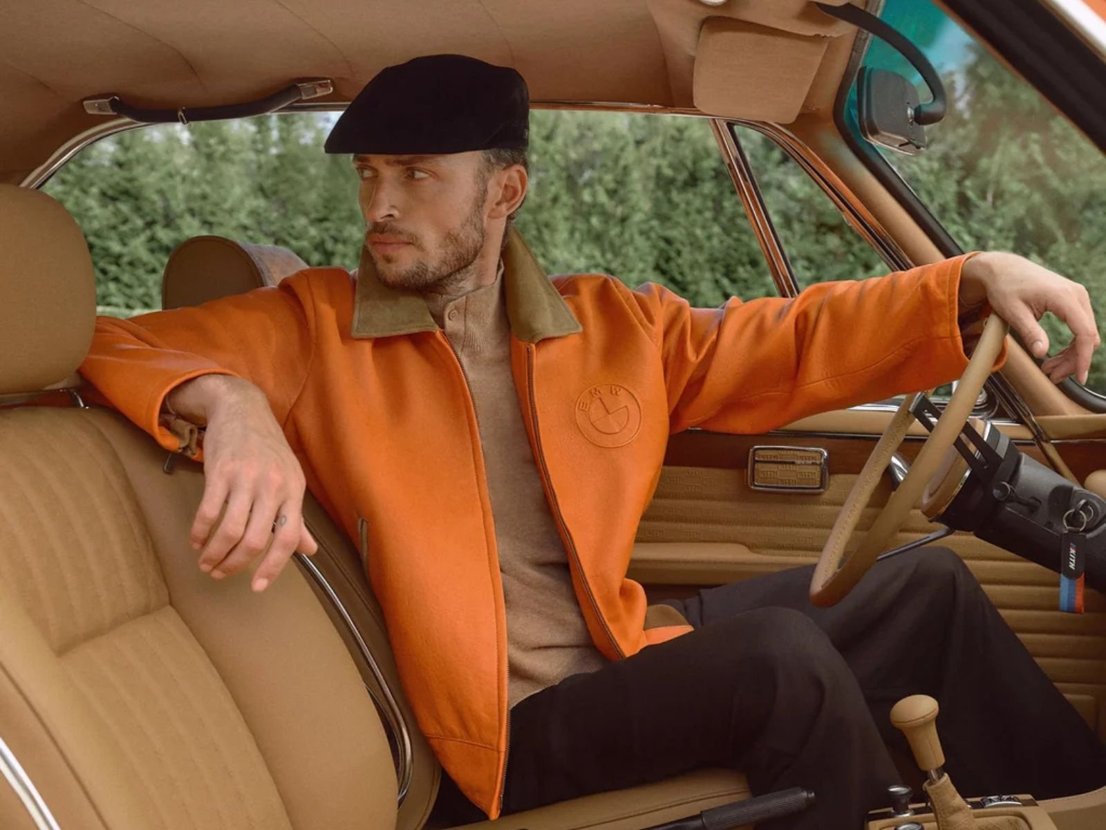 Kith for BMW Chapter IV