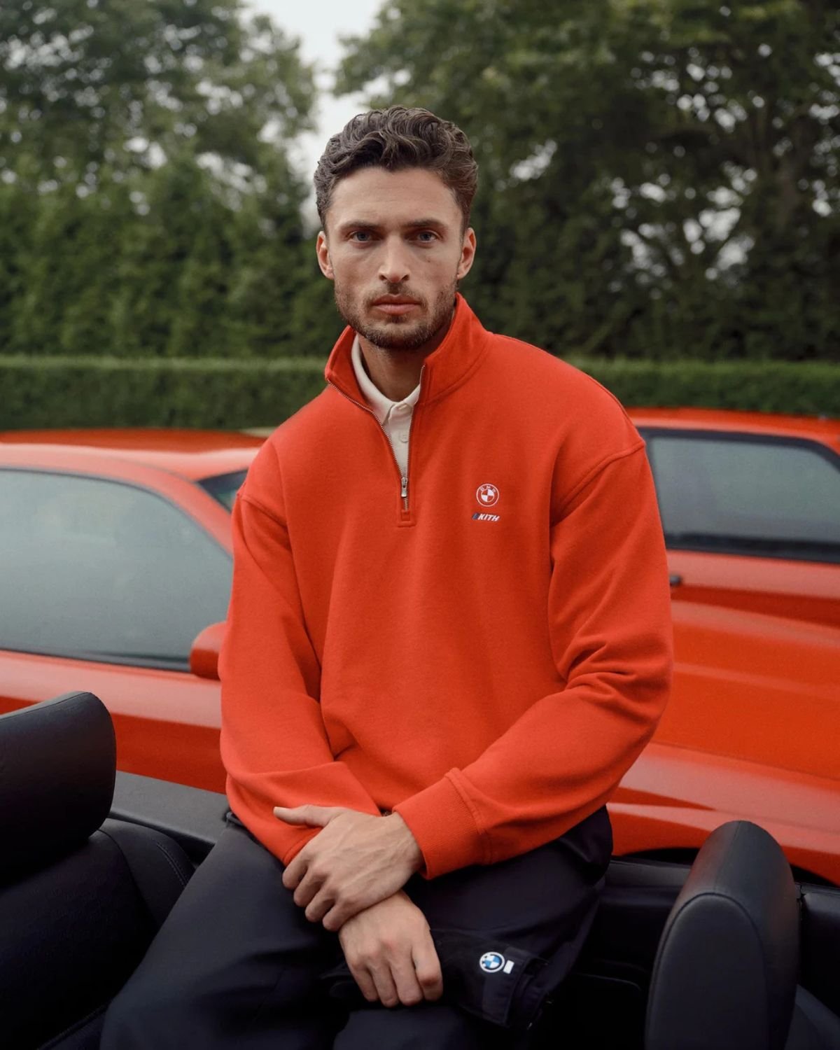 Kith x BMW Chapter IV 