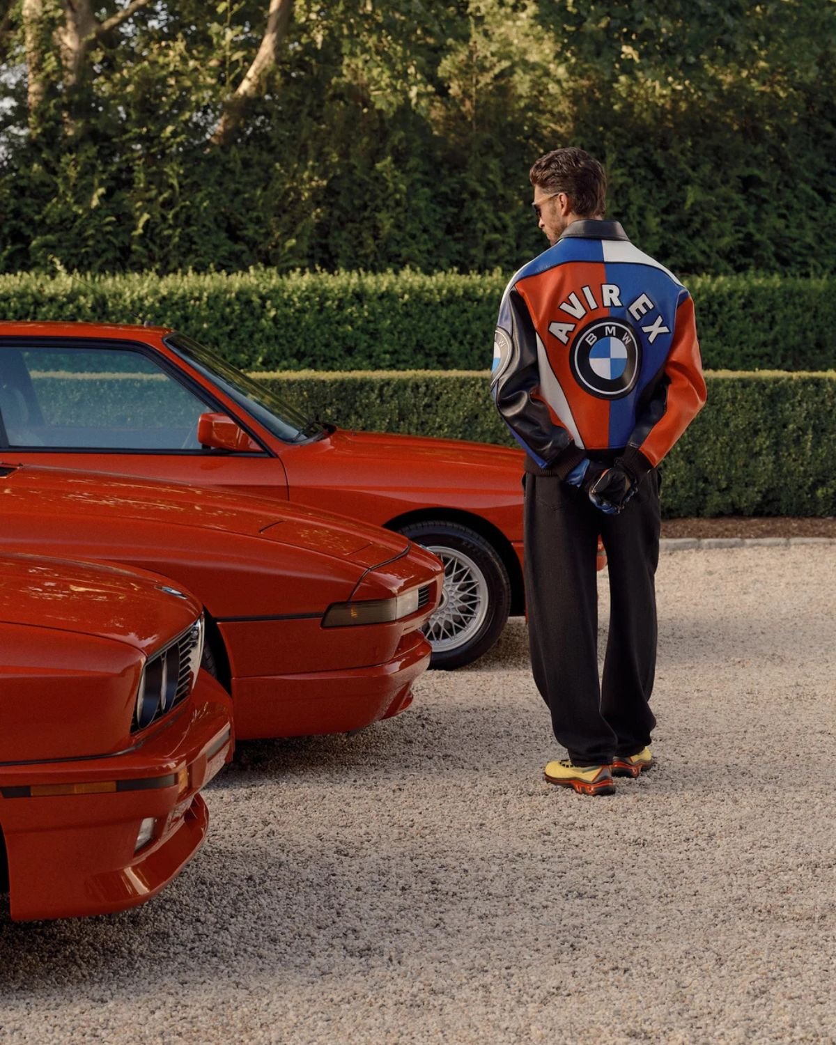 Kith x BMW Chapter IV 