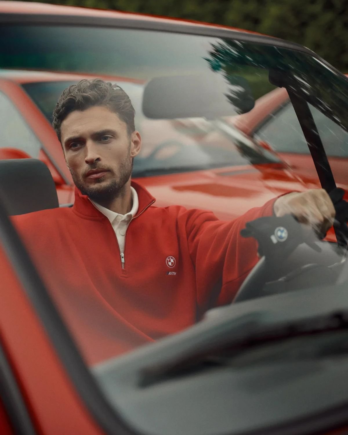 Kith x BMW Chapter IV 
