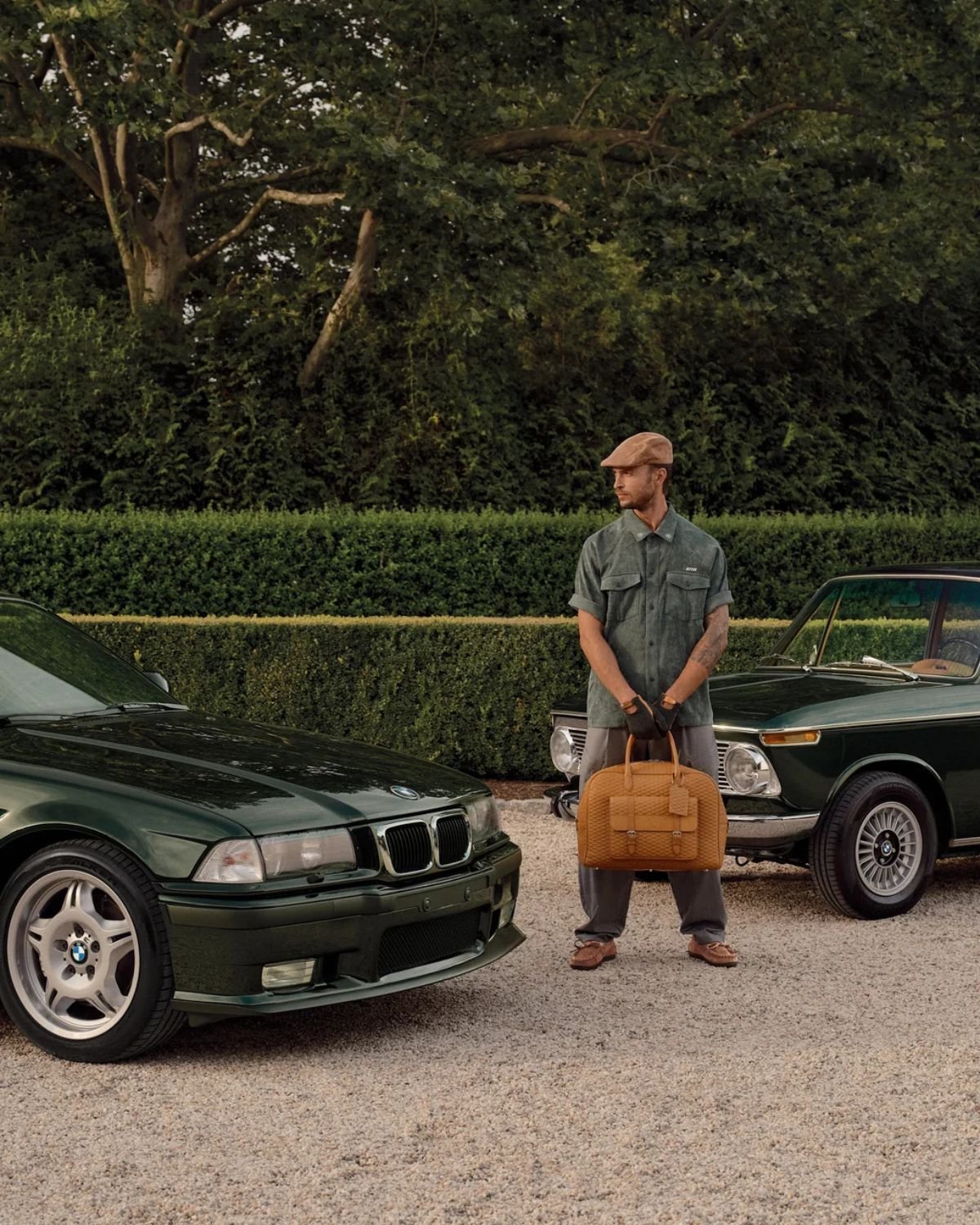 Kith x BMW Chapter IV