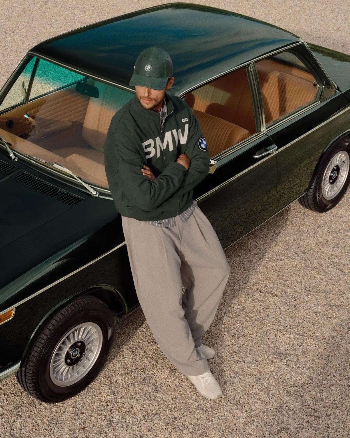 Kith x BMW Chapter IV
