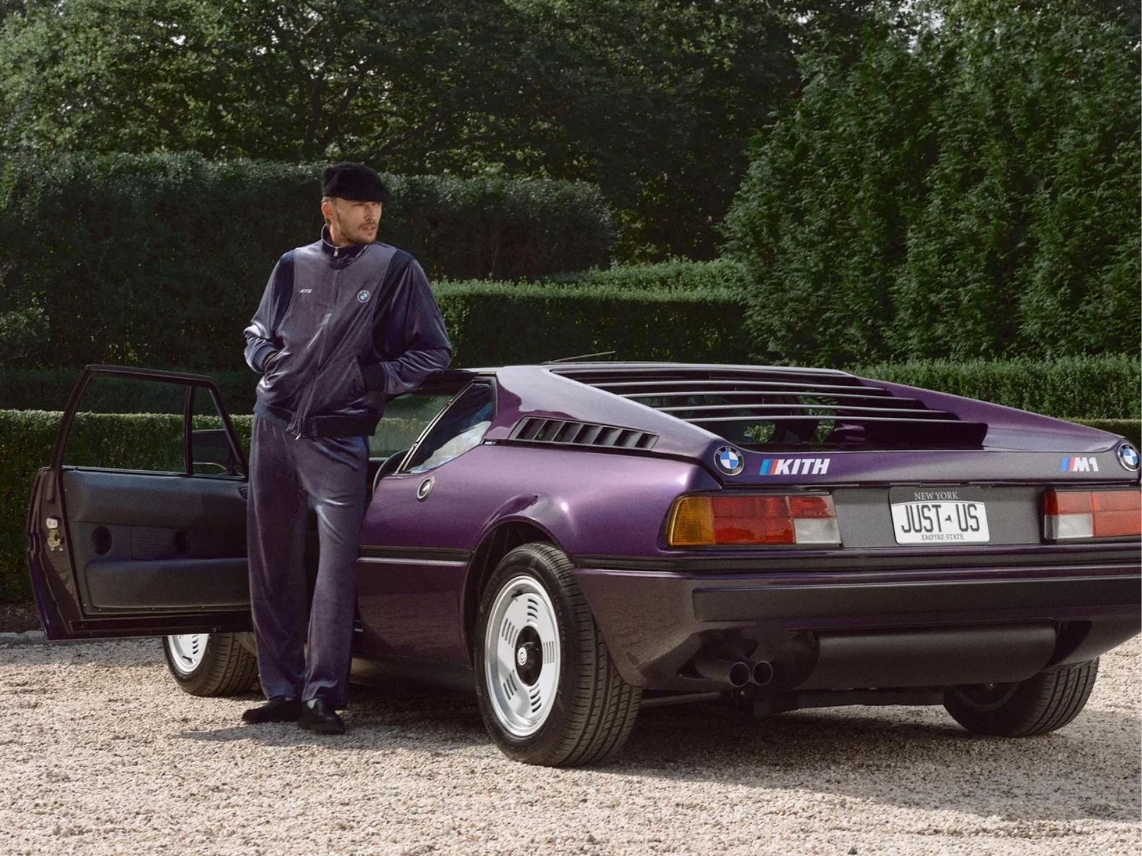 Kith x BMW Chapter IV 
