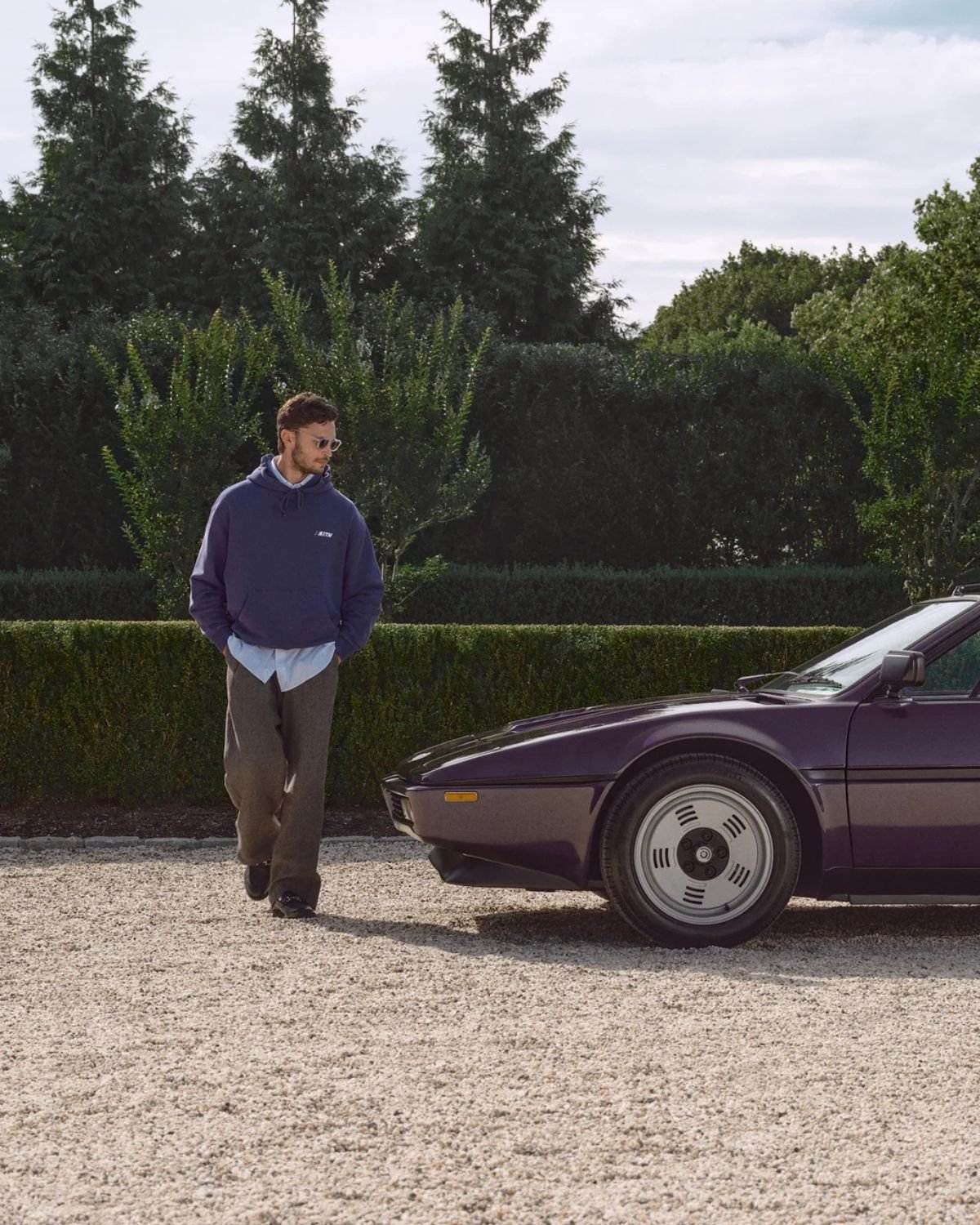 Kith x BMW Chapter IV 