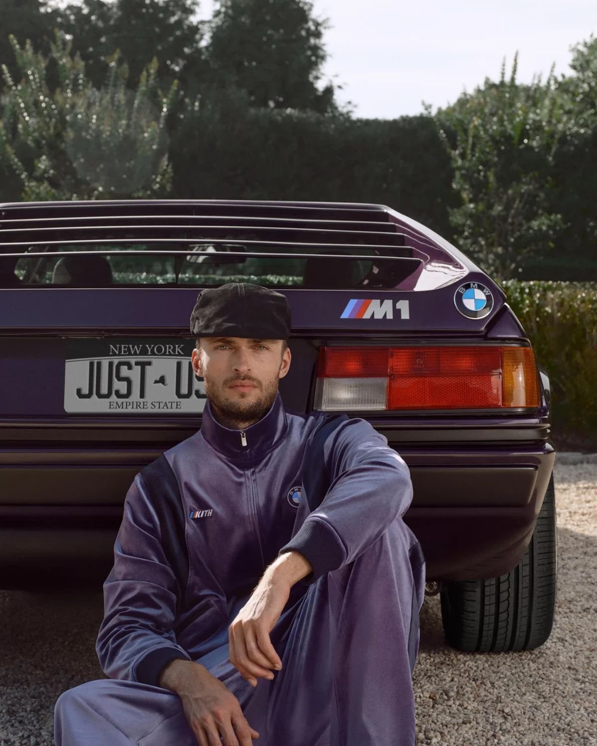 Kith x BMW Chapter IV 