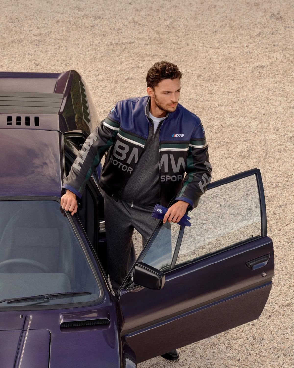 Kith x BMW Chapter IV 