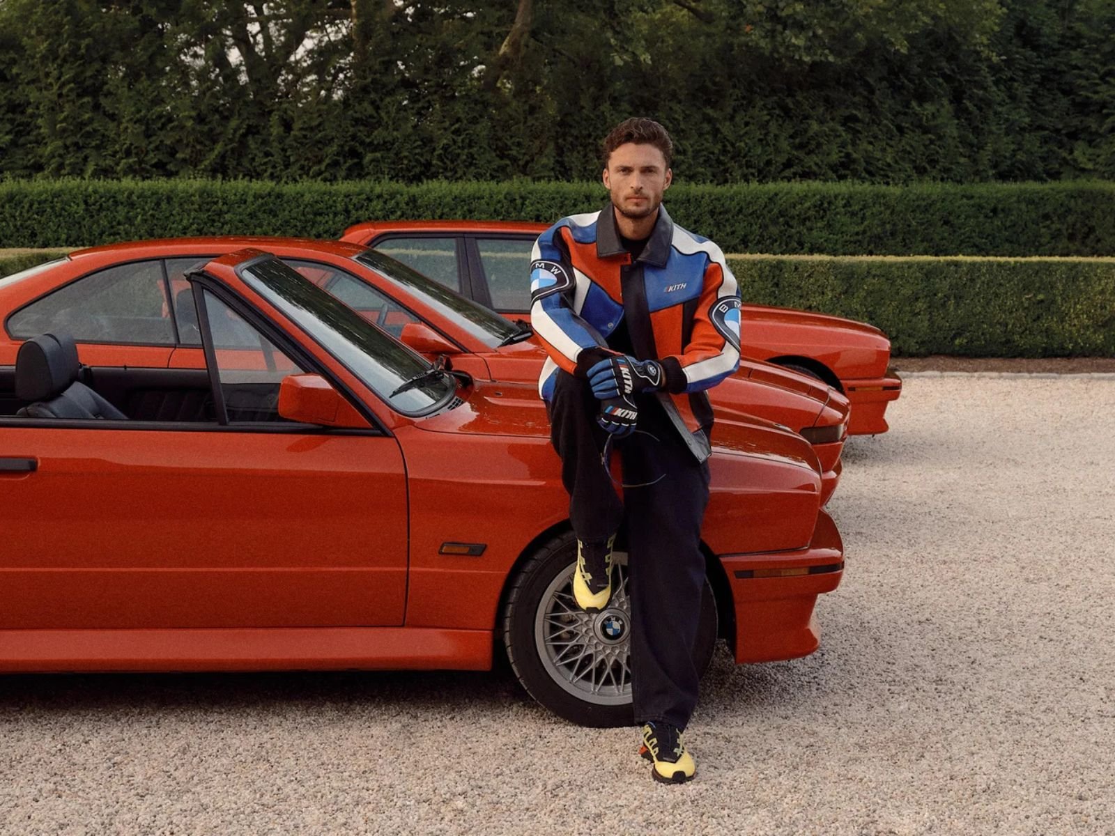 Kith x BMW Chapter IV 