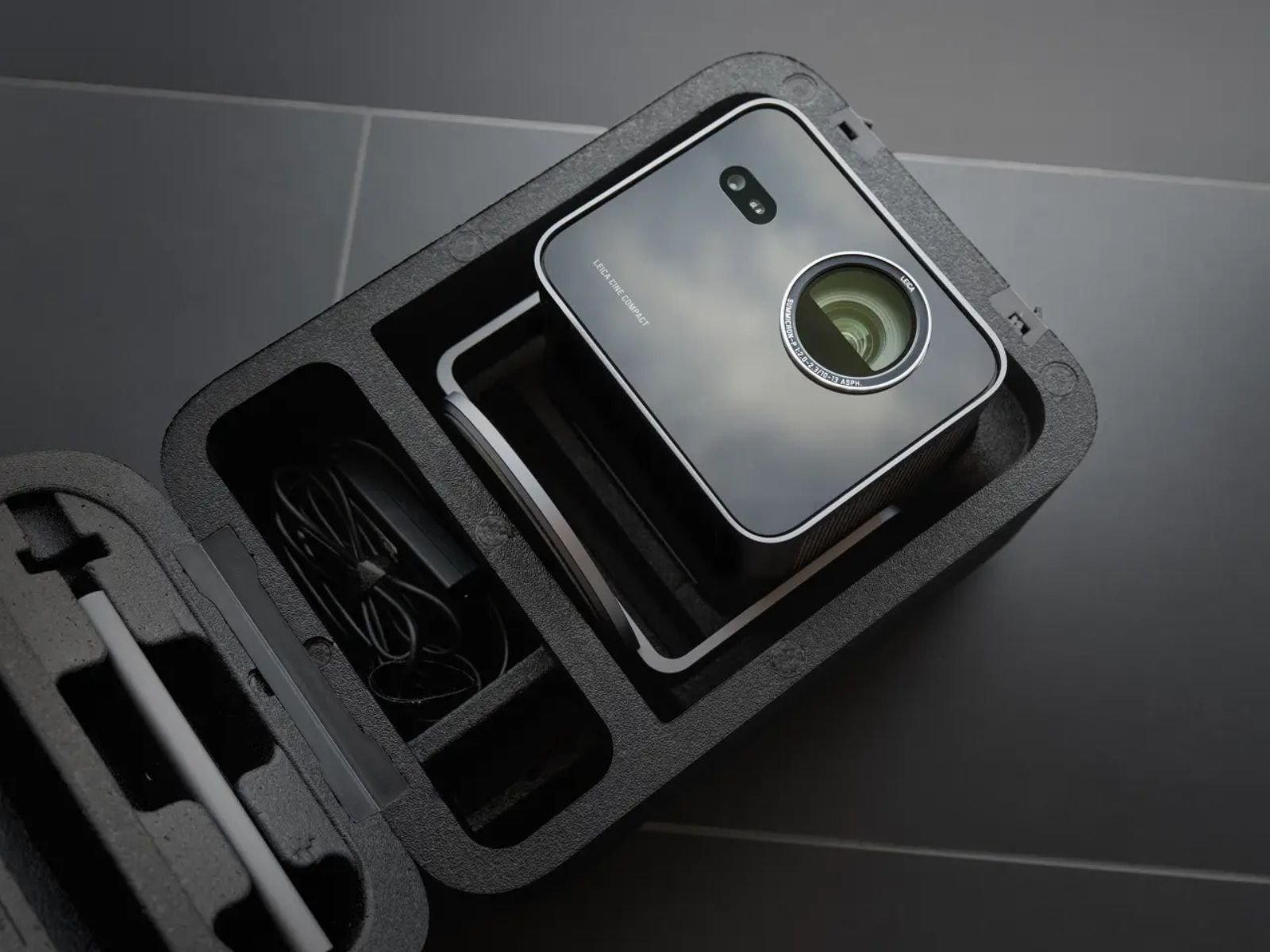 Leica Cine Compact 1
