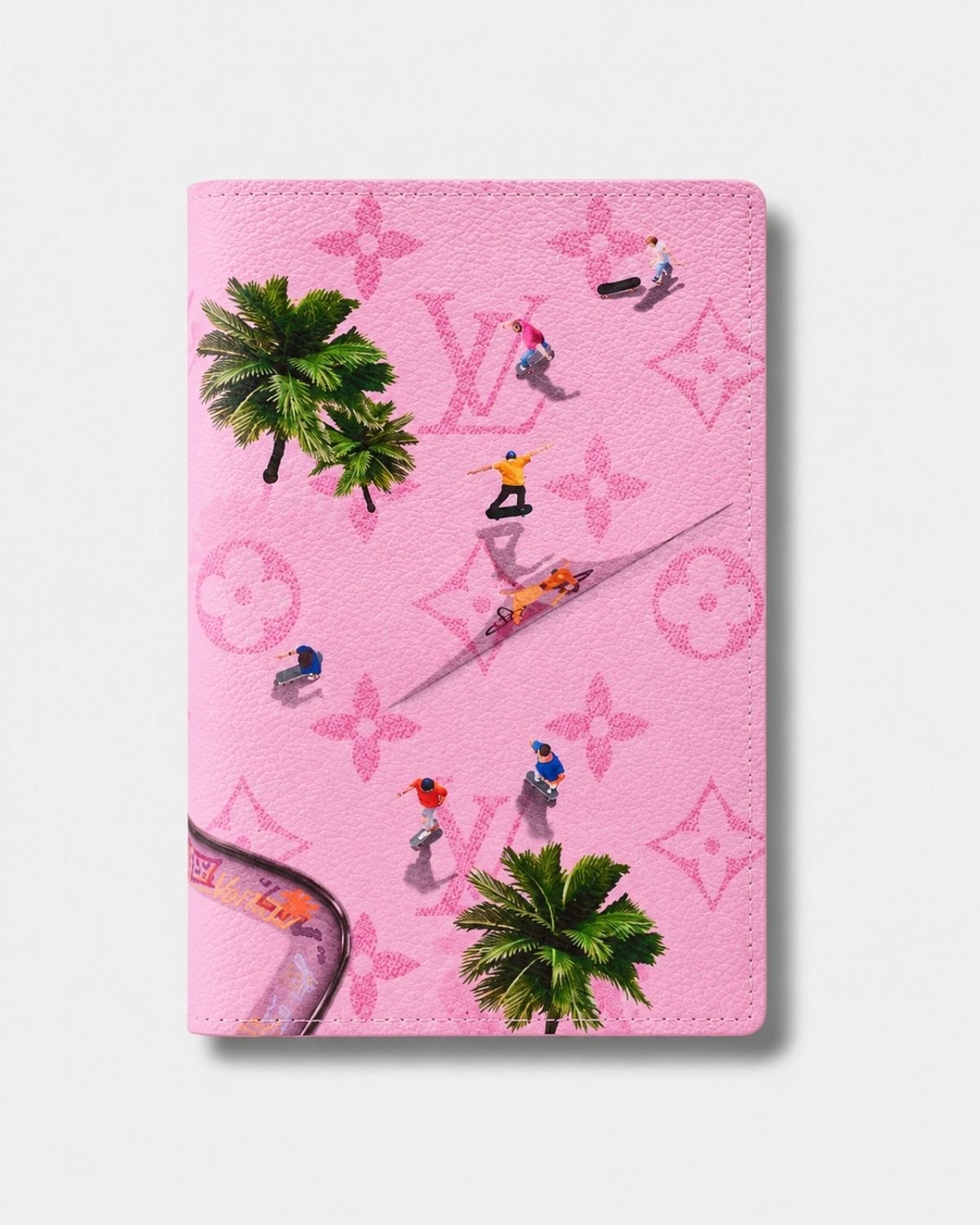 Louis Vuitton Sport Capsule Collection
