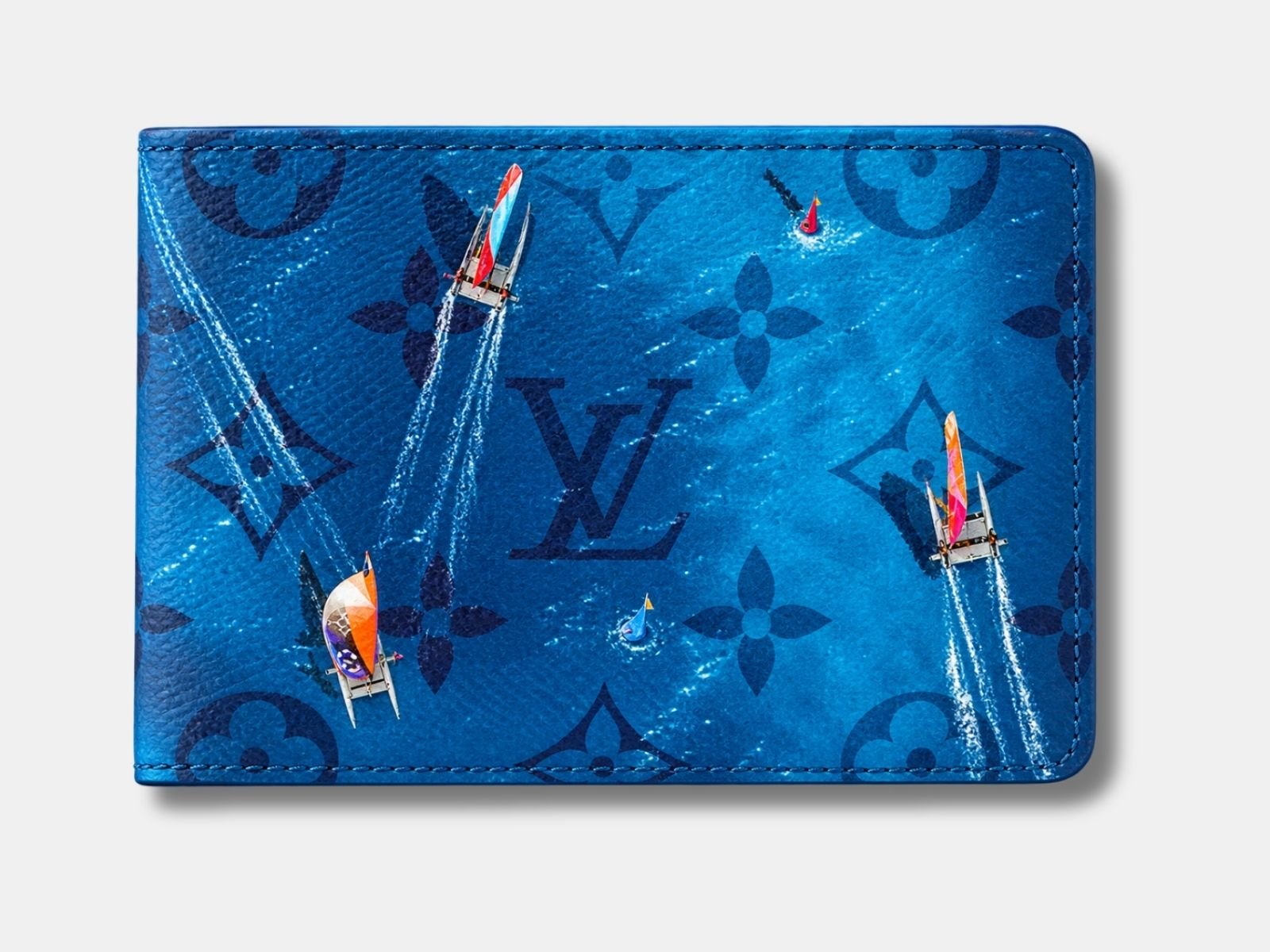 Louis Vuitton Sport Capsule Collection