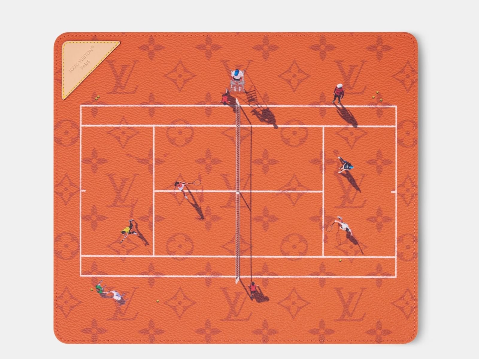 Louis Vuitton Sport Capsule Collection