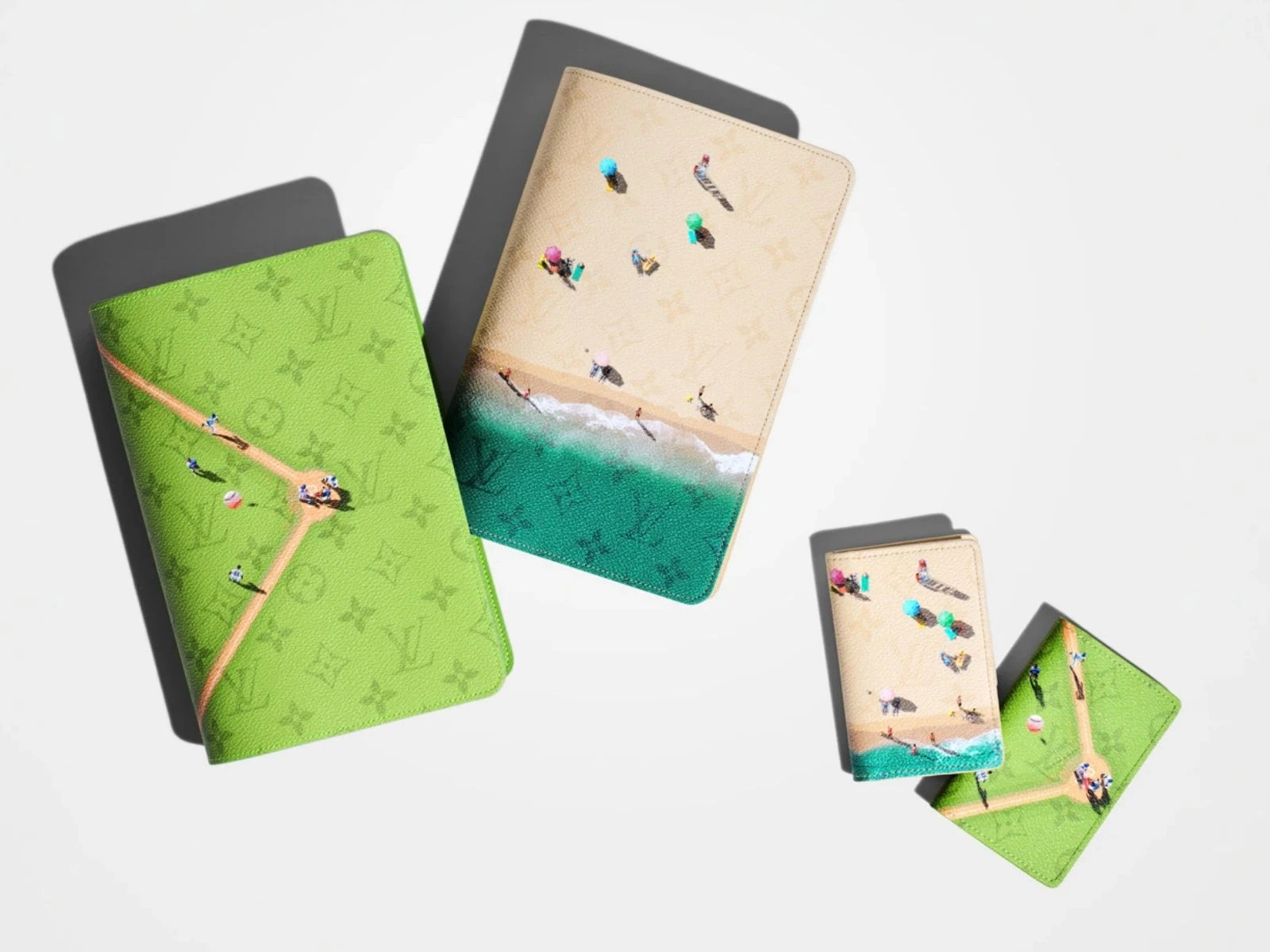 Louis Vuitton Sport Capsule Collection