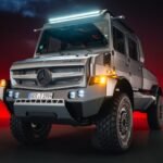 Mercedes-Benz Unimog