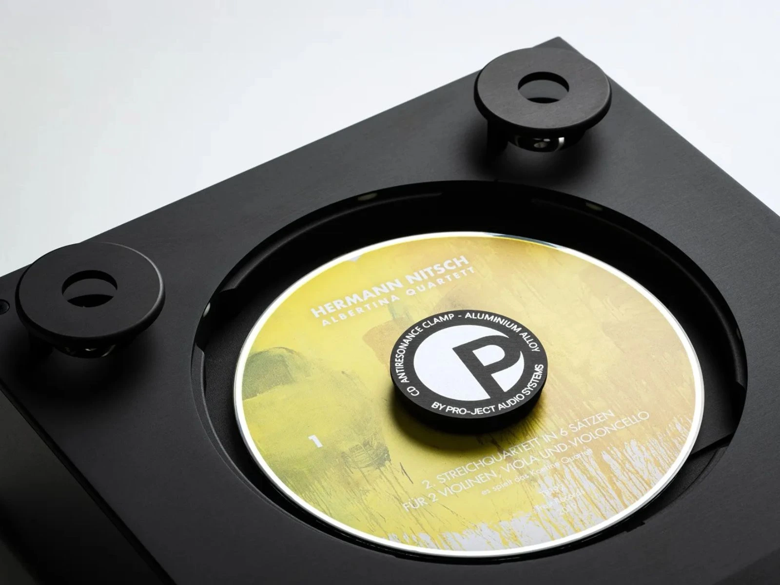 Pro-Ject CD Box RS2 Tube