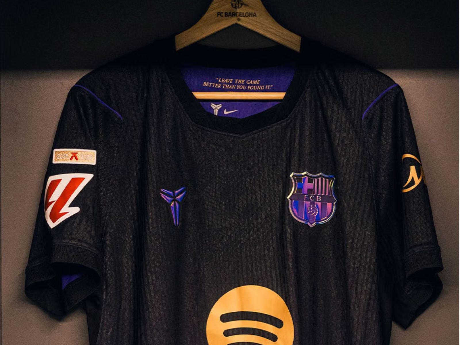 The Kobe x FC Barcelona 2026–27
